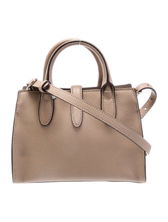 Gucci Piston Lock Soft Jackie Medium