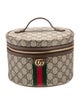 Gucci GG Supreme Cosmetic Bag