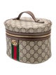 Gucci GG Supreme Cosmetic Bag