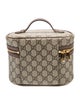 Gucci GG Supreme Cosmetic Bag