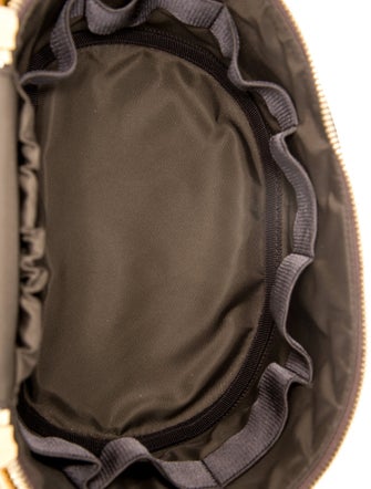 Gucci GG Supreme Cosmetic Bag