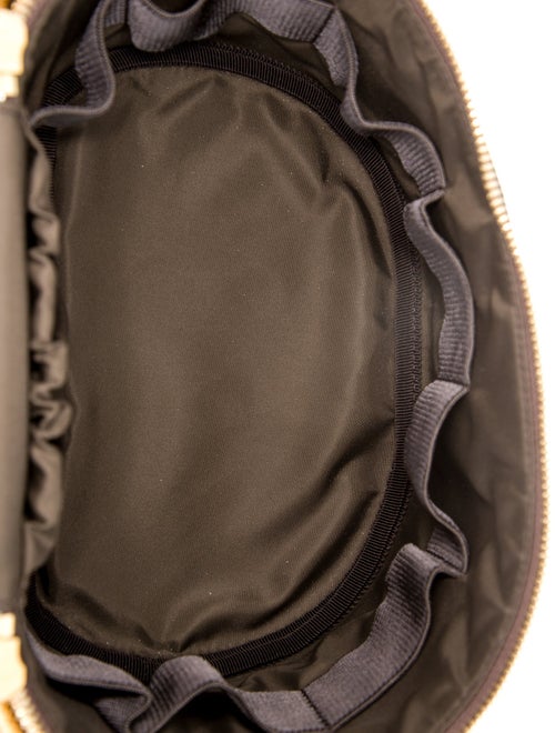 Gucci GG Supreme Cosmetic Bag