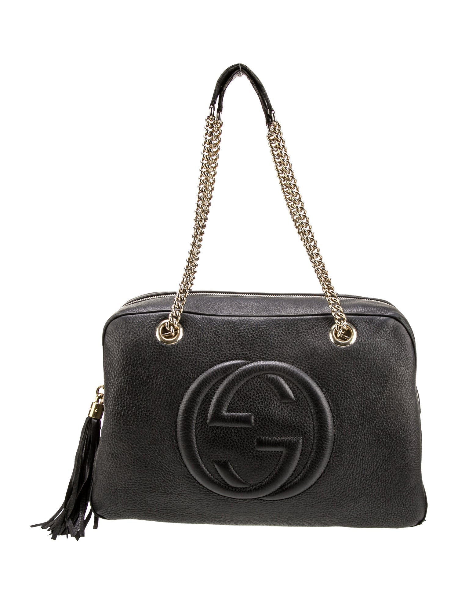 Gucci Interlocking G Soho Medium