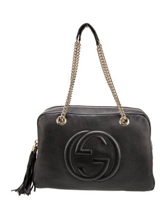 Gucci Interlocking G Soho Medium