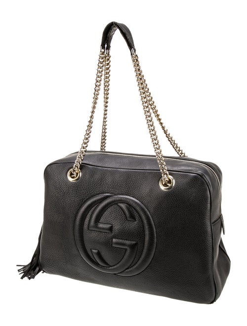 Gucci Interlocking G Soho Medium