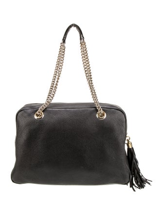 Gucci Interlocking G Soho Medium