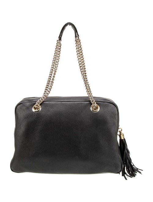 Gucci Interlocking G Soho Medium