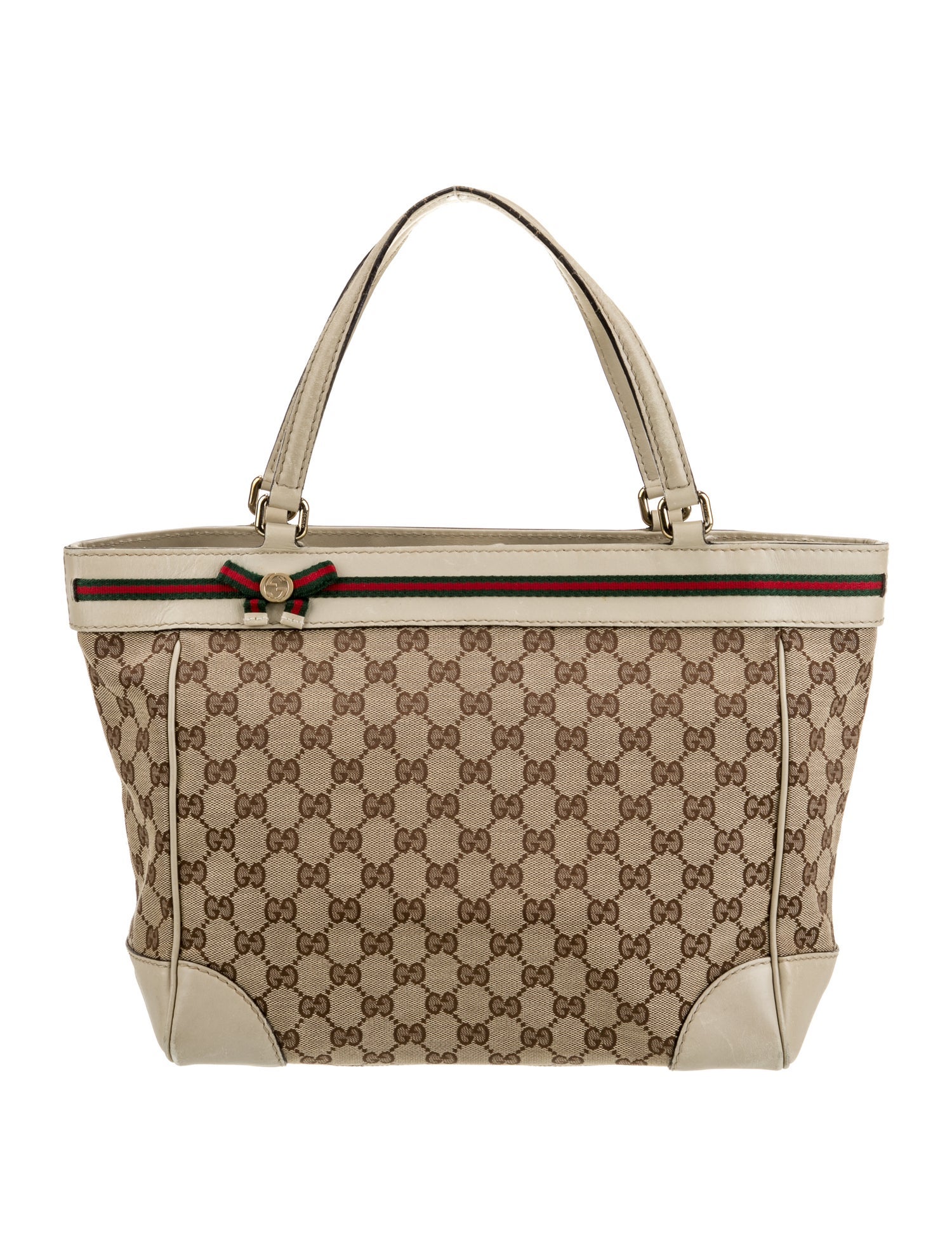Gucci GG Canvas Mayfair Vintage