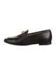 Gucci 1955 Horsebit Accent Leather Loafers