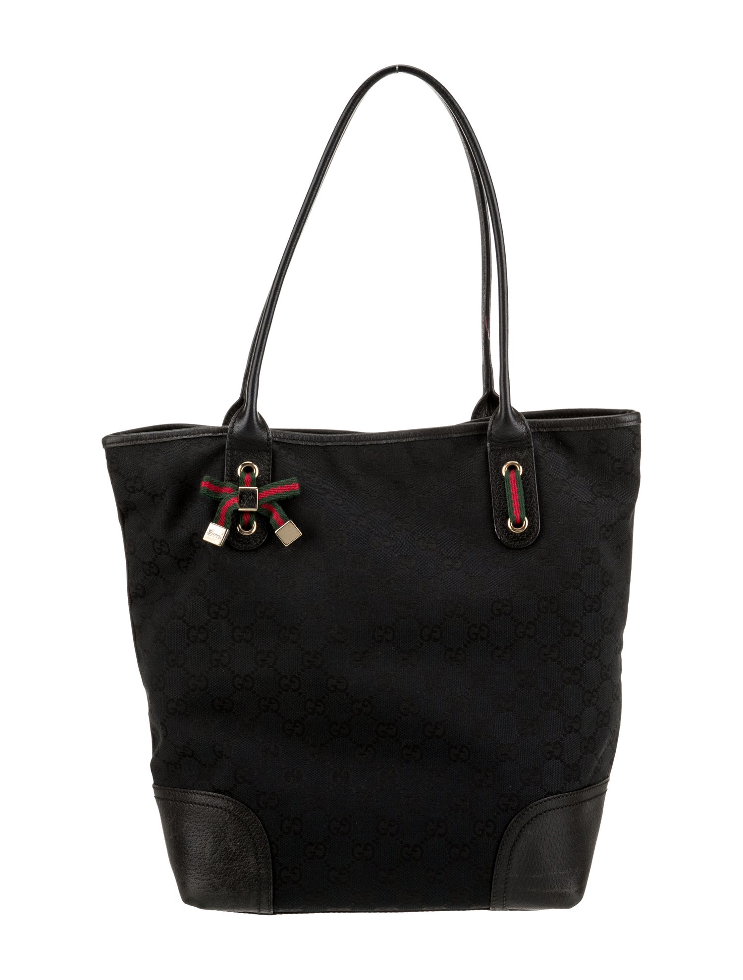 Gucci Web Tote