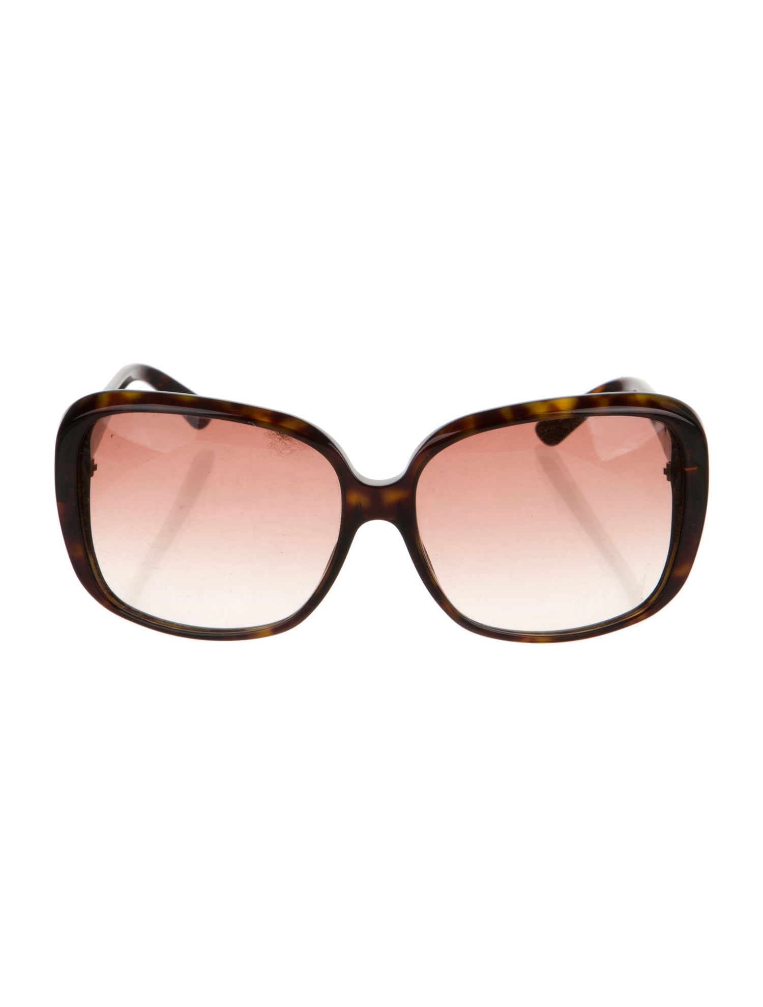 Gucci GG Logo Oversize Sunglasses