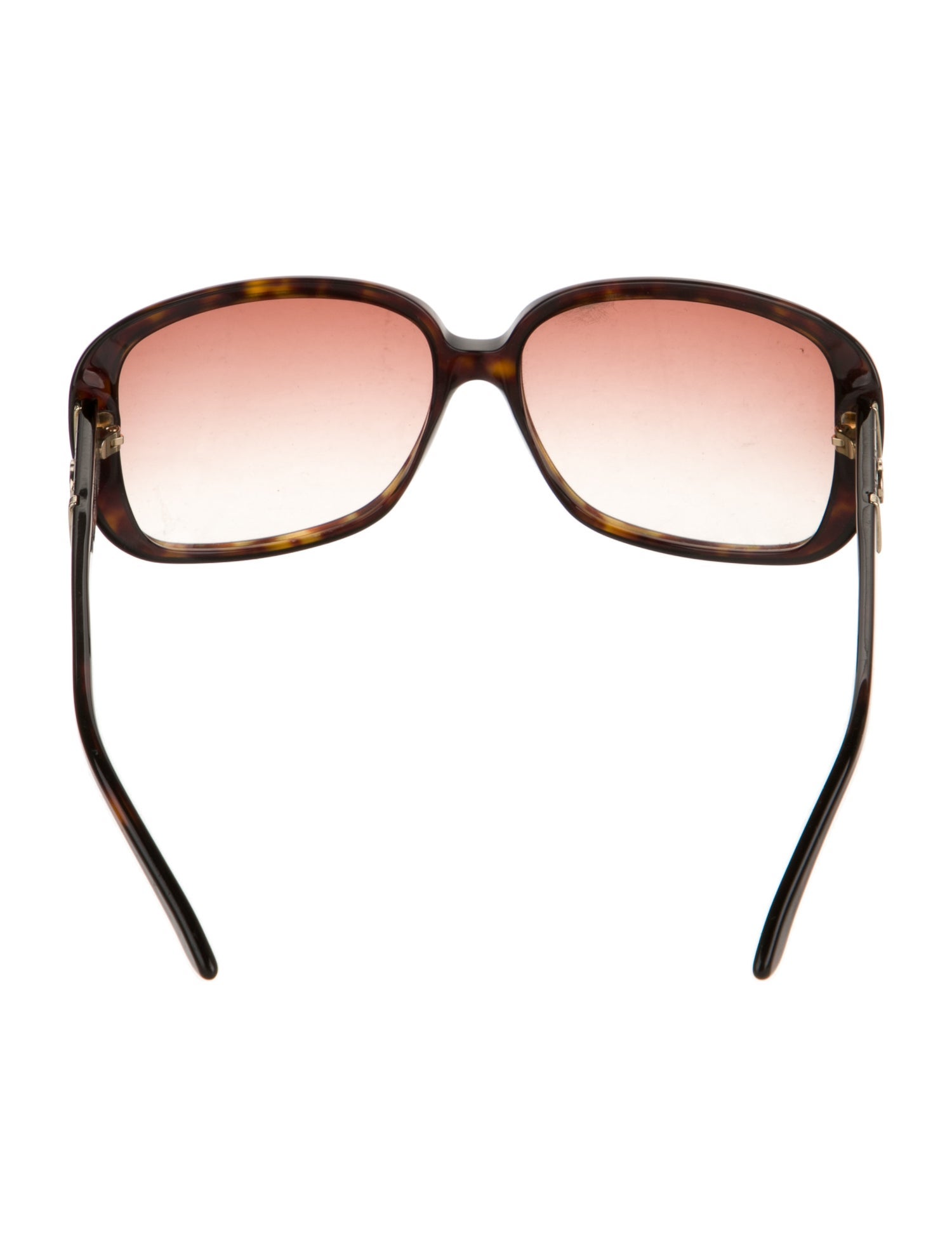 Gucci GG Logo Oversize Sunglasses