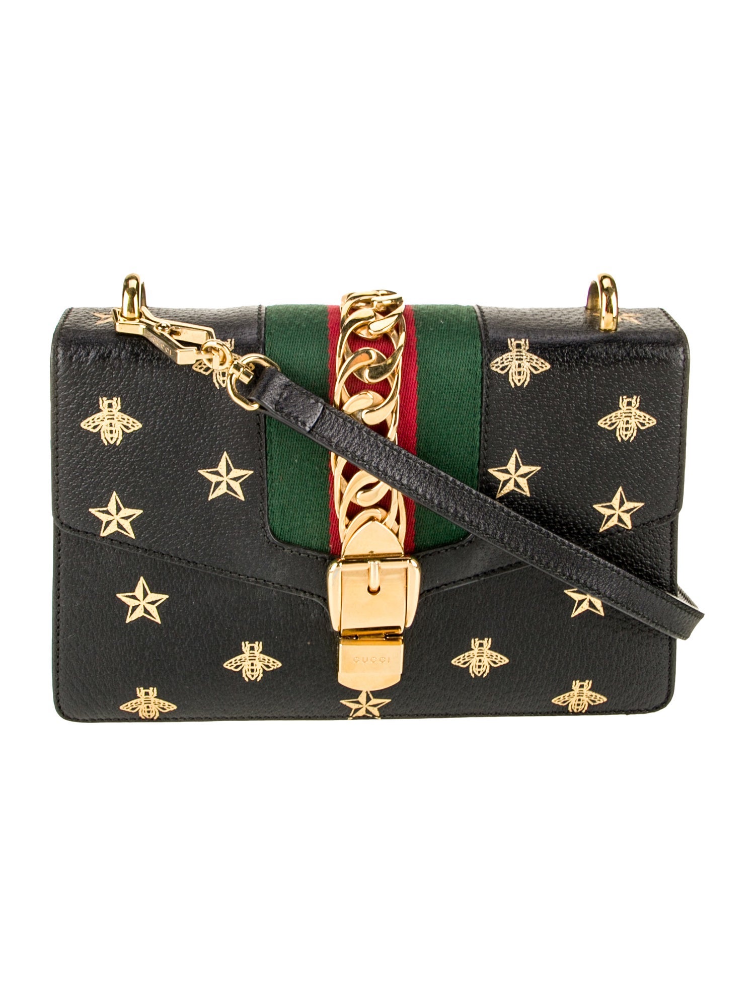 Gucci Web Sylvie Small