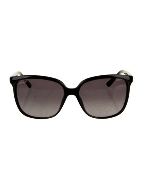 Gucci Square Gradient Sunglasses