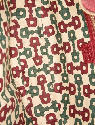 Gucci Babouska Top Handle Bag