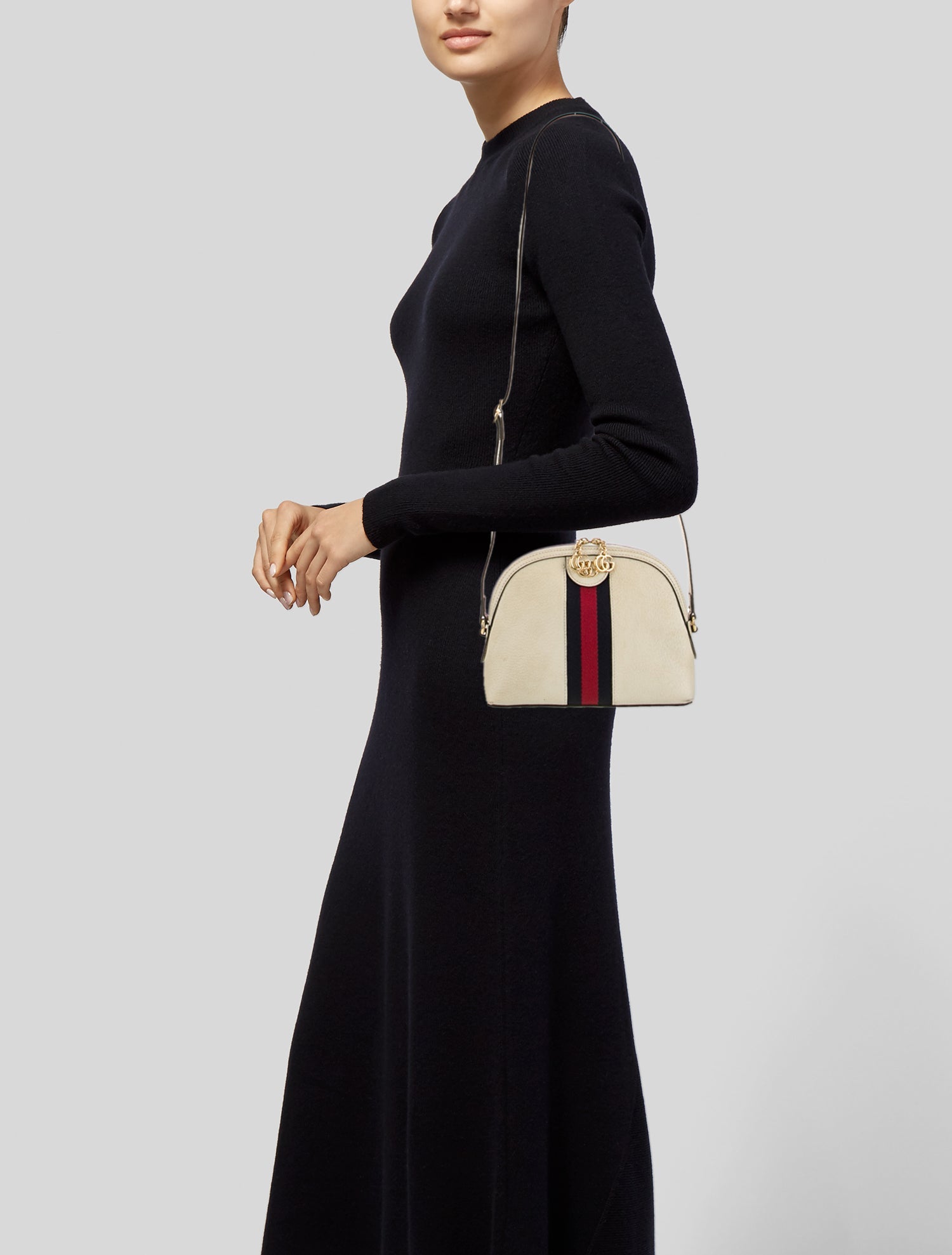 Gucci Double G Ophidia Small