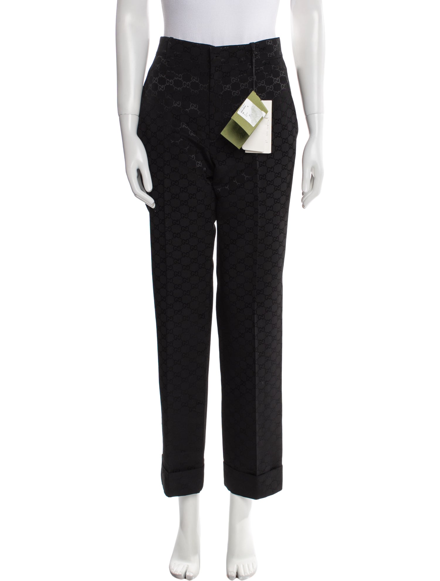 Gucci 2022 Straight Leg Pants