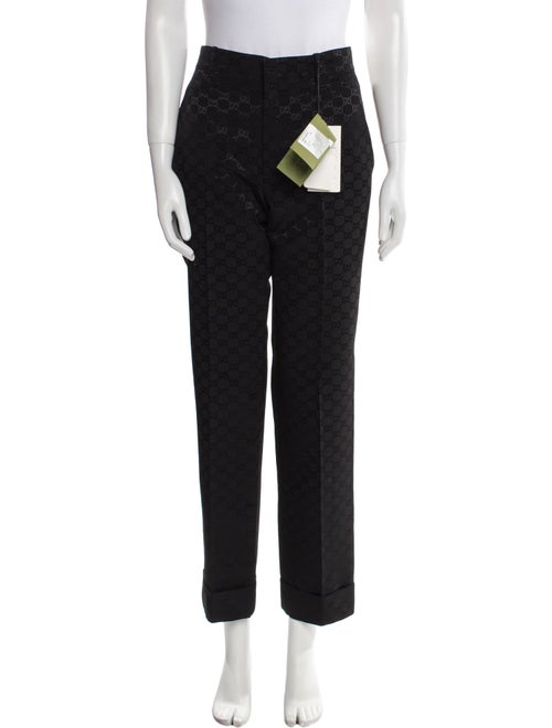 Gucci 2022 Straight Leg Pants