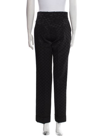 Gucci 2022 Straight Leg Pants