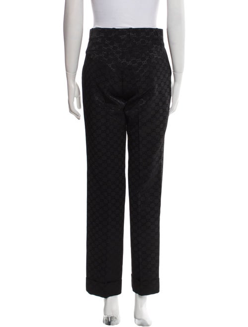 Gucci 2022 Straight Leg Pants