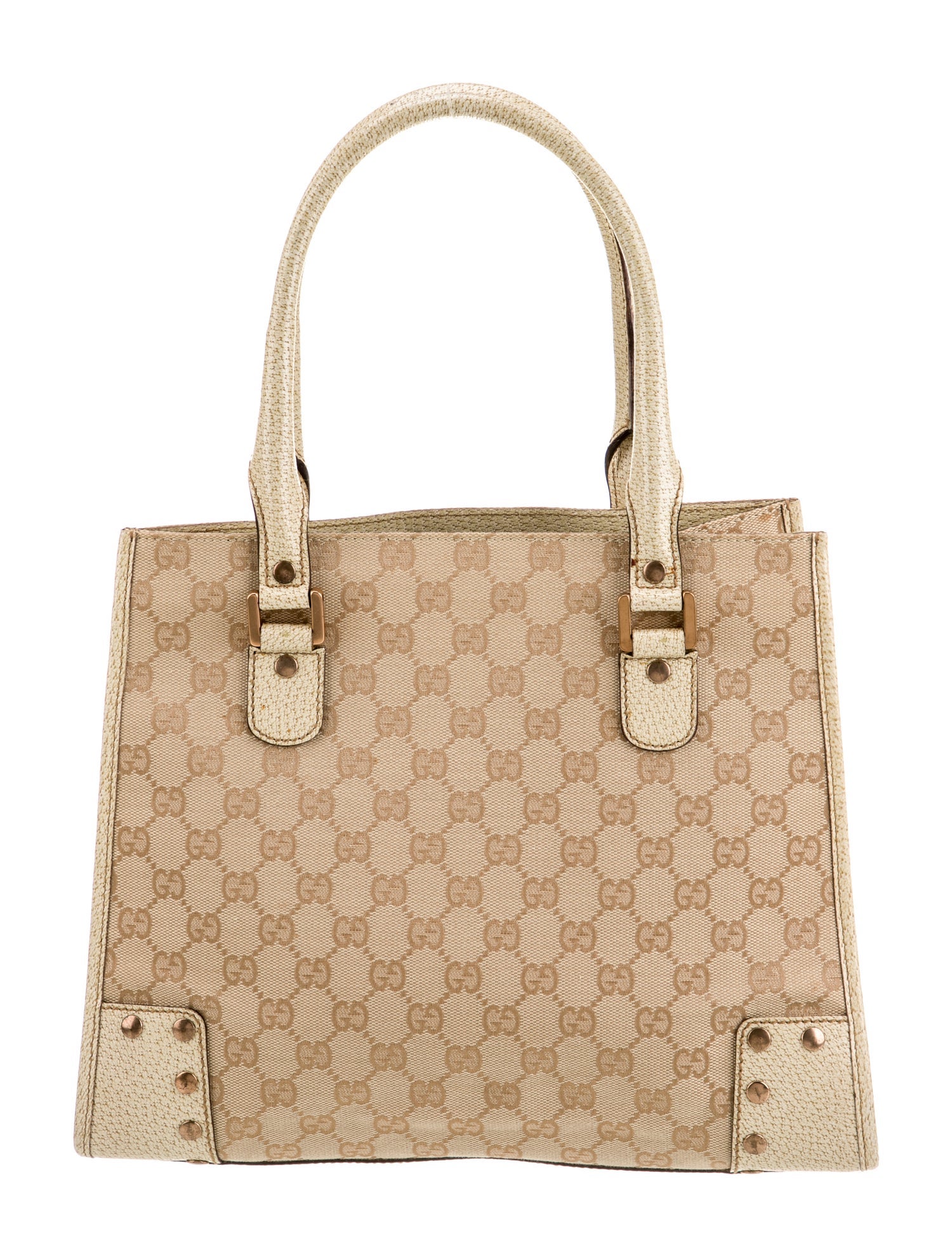 Gucci GG Canvas Tote