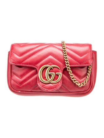 Gucci Double G Marmont Super Mini