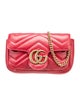 Gucci Double G Marmont Super Mini