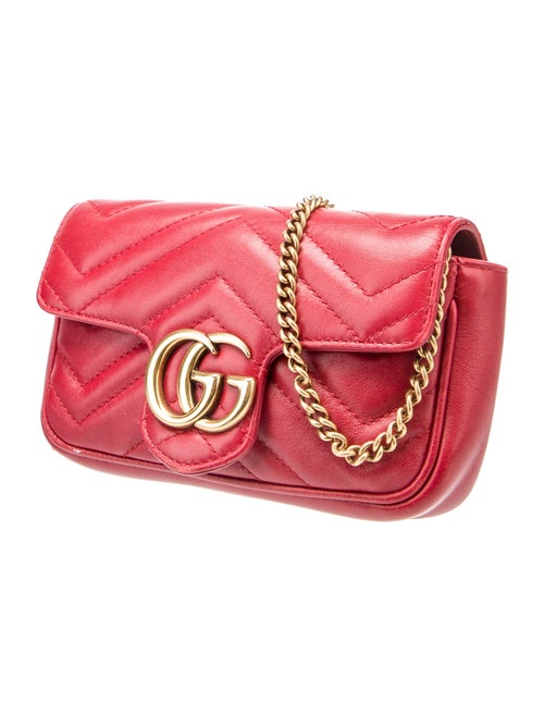 Gucci Double G Marmont Super Mini