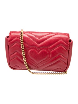 Gucci Double G Marmont Super Mini