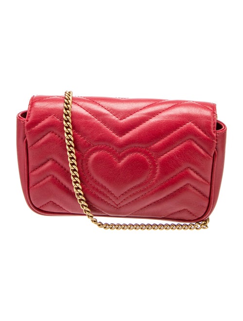 Gucci Double G Marmont Super Mini