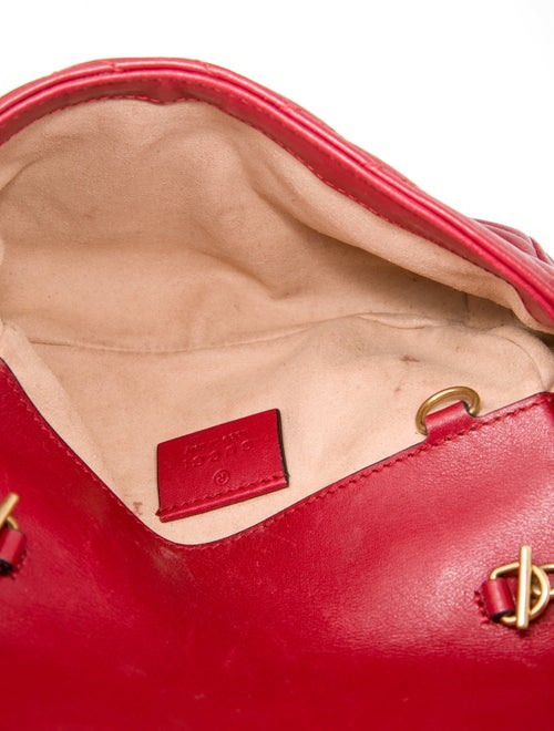 Gucci Double G Marmont Super Mini