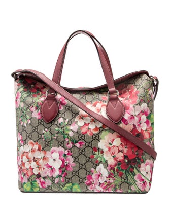 Gucci GG Supreme Boston