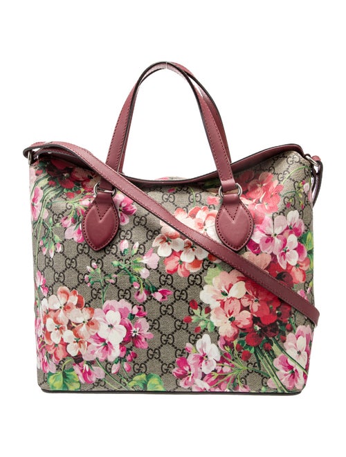 Gucci GG Supreme Boston