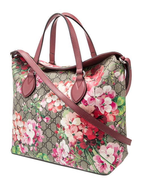 Gucci GG Supreme Boston