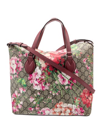 Gucci GG Supreme Boston