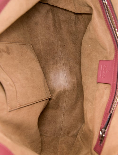 Gucci GG Supreme Boston