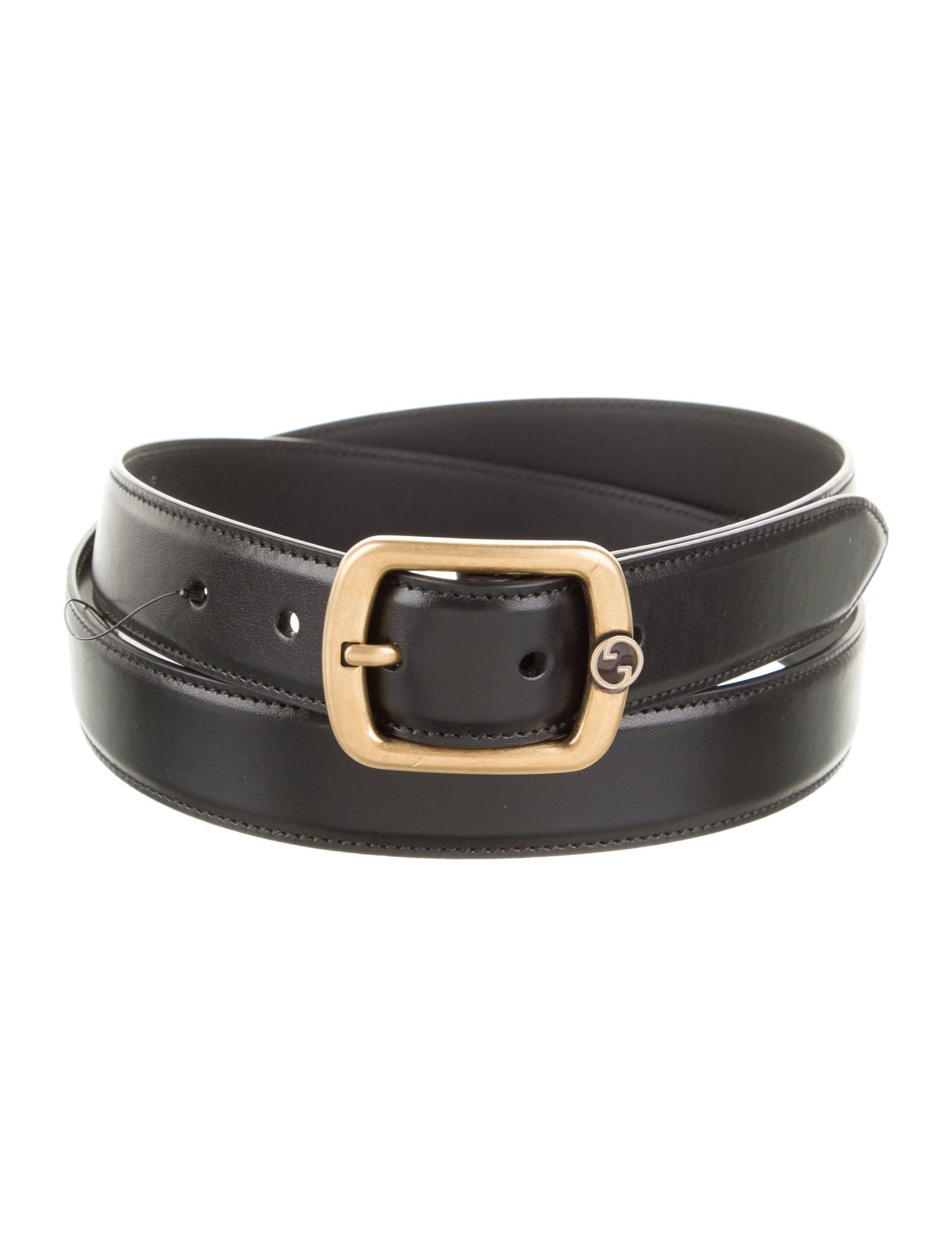 Gucci Leather Belt