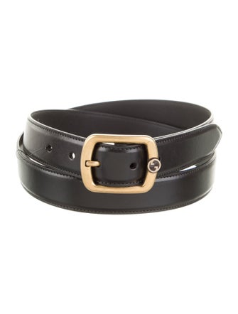 Gucci Leather Belt