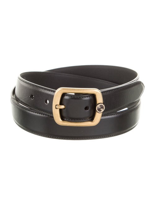 Gucci Leather Belt