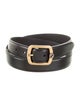 Gucci Leather Belt