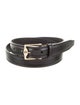 Gucci Skinny Leather Belt