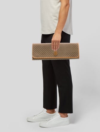 Gucci Guccissima Tie Holder