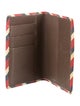 Gucci Gucci Passport Case GG Supreme Courrier GG Supreme Compact Wallet