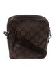 Gucci GG Nylon Shoulder Bag