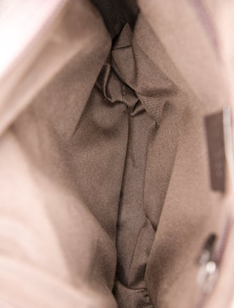 Gucci GG Nylon Shoulder Bag