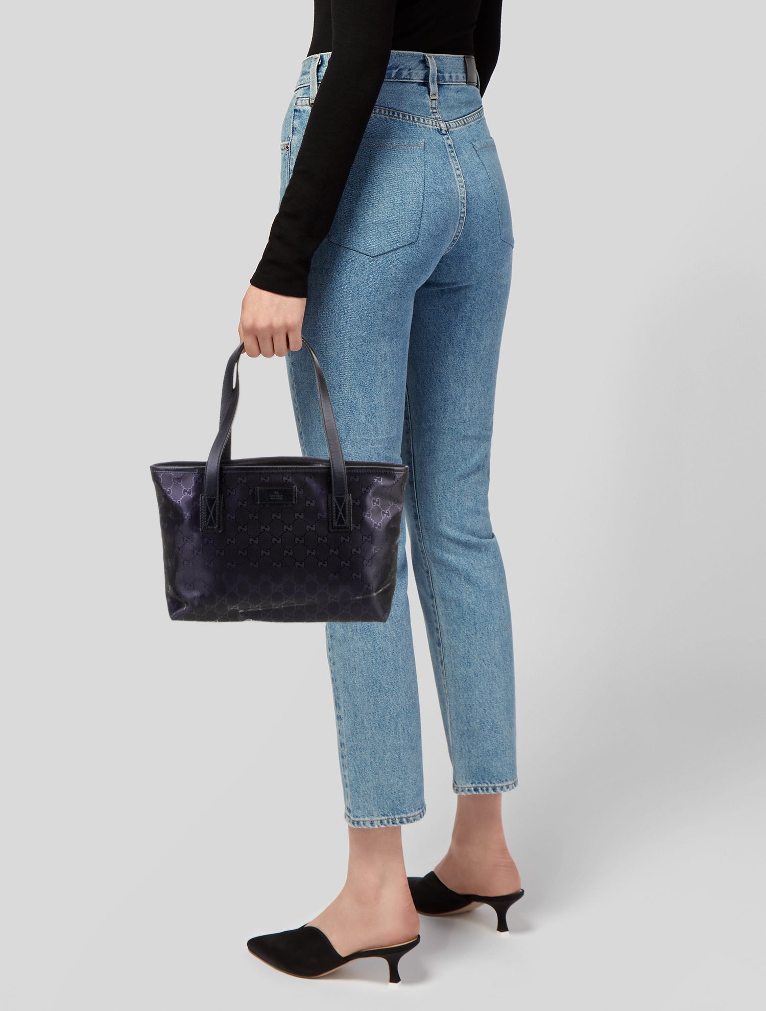 Gucci GG Supreme Tote