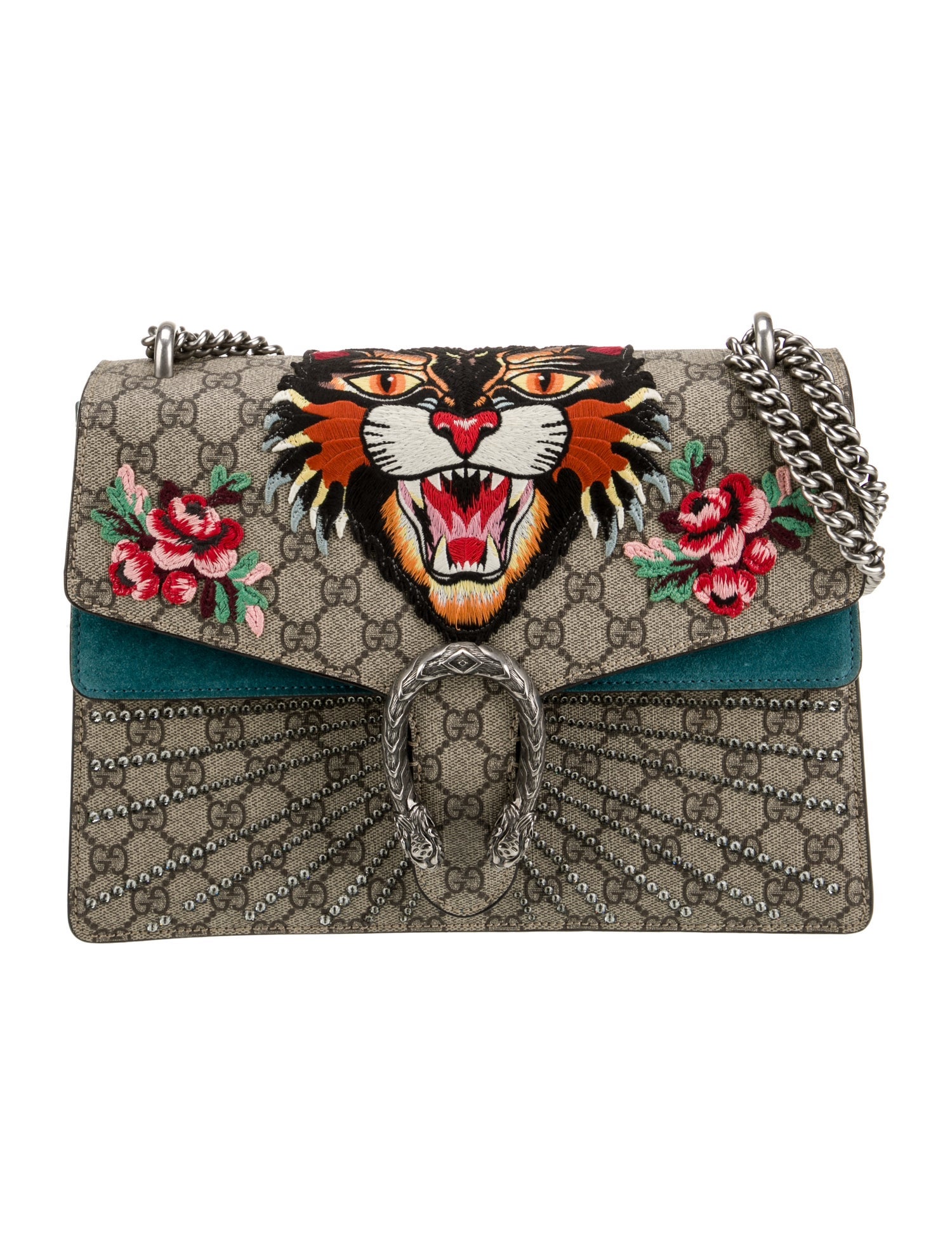 Gucci GG Supreme Dionysus Medium