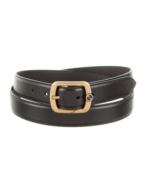 Gucci Leather Belt
