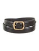 Gucci Leather Belt