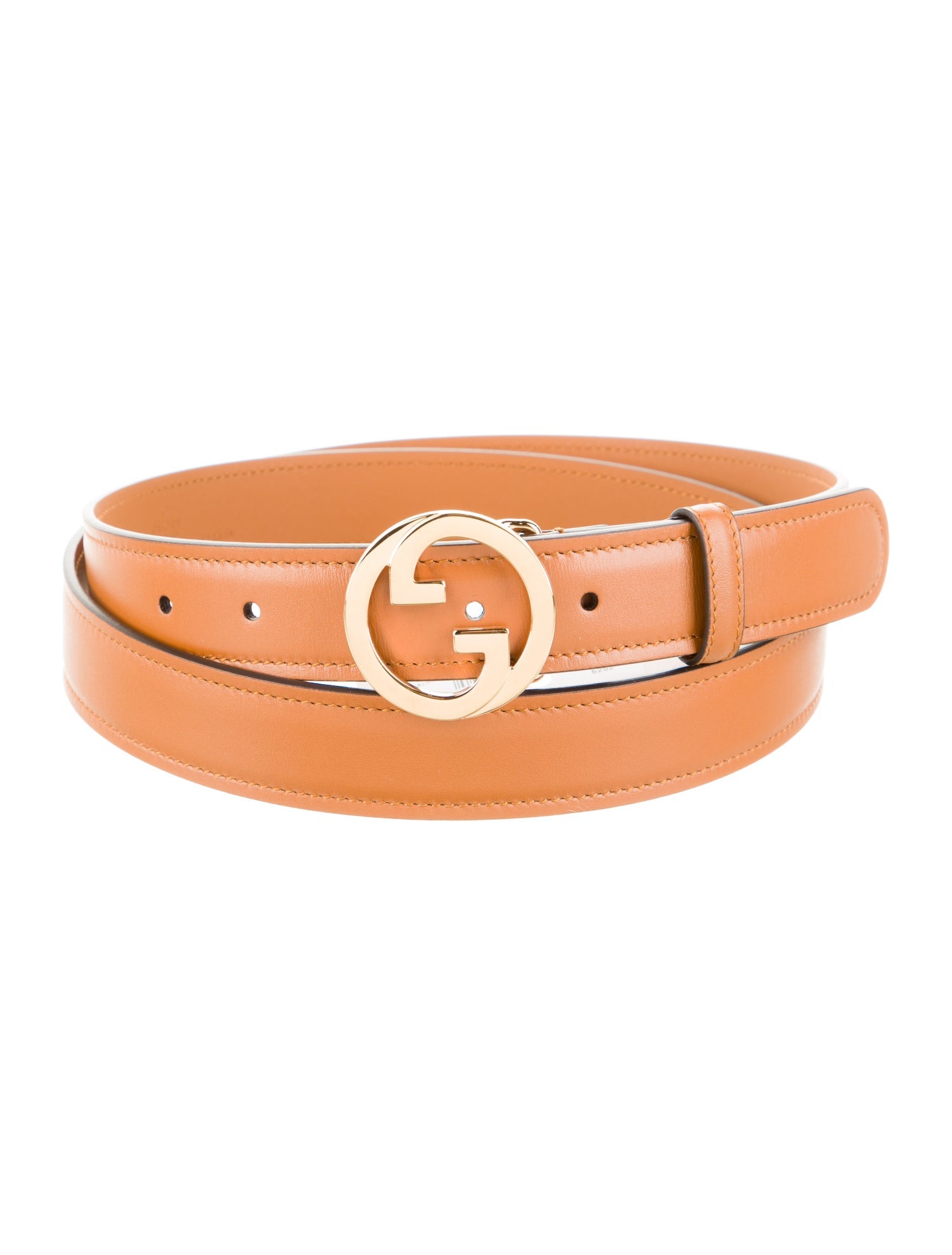 Gucci Leather Belt
